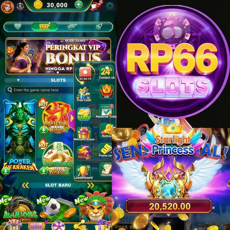 rp66 APK Resmi Unduh